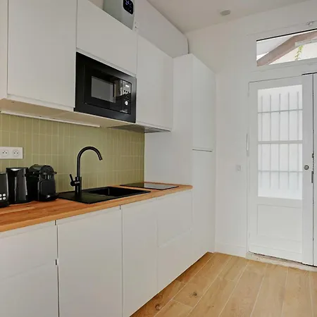 Appartement Magnifique Appt Avec 2 Salons- 1bd-6p - Notre-dame *