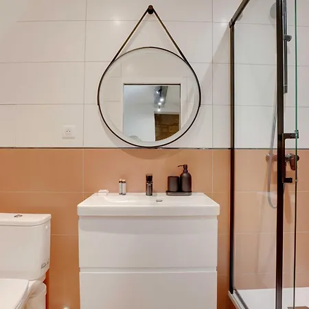 Magnifique Appt Avec 2 Salons- 1bd-6p - Notre-dame Appartement Paris